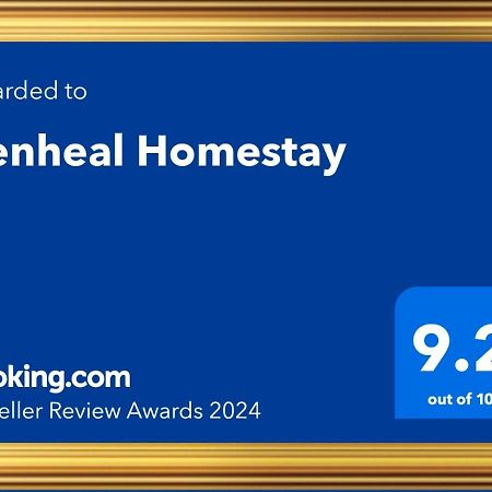 Benheal Homestay Kochi Dış mekan fotoğraf