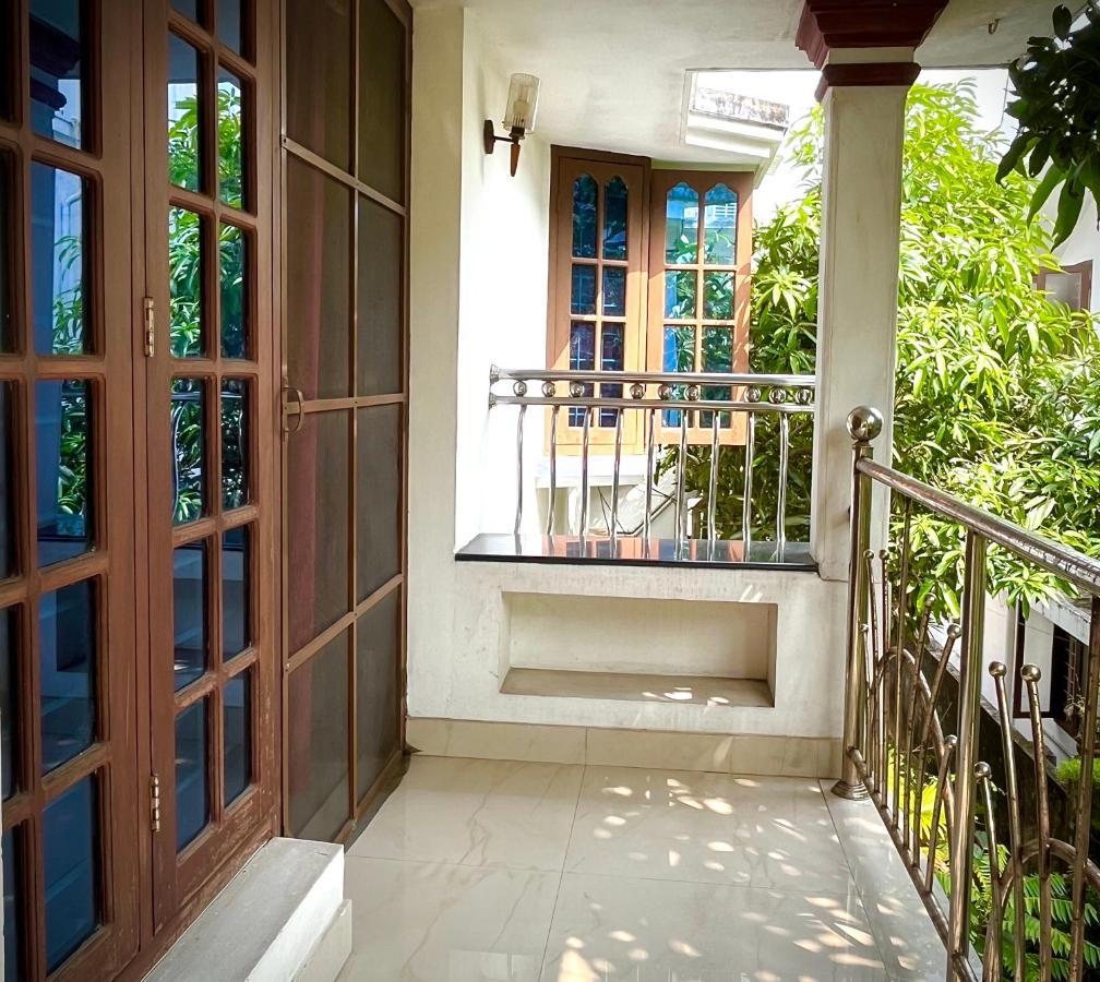 Benheal Homestay Kochi Dış mekan fotoğraf