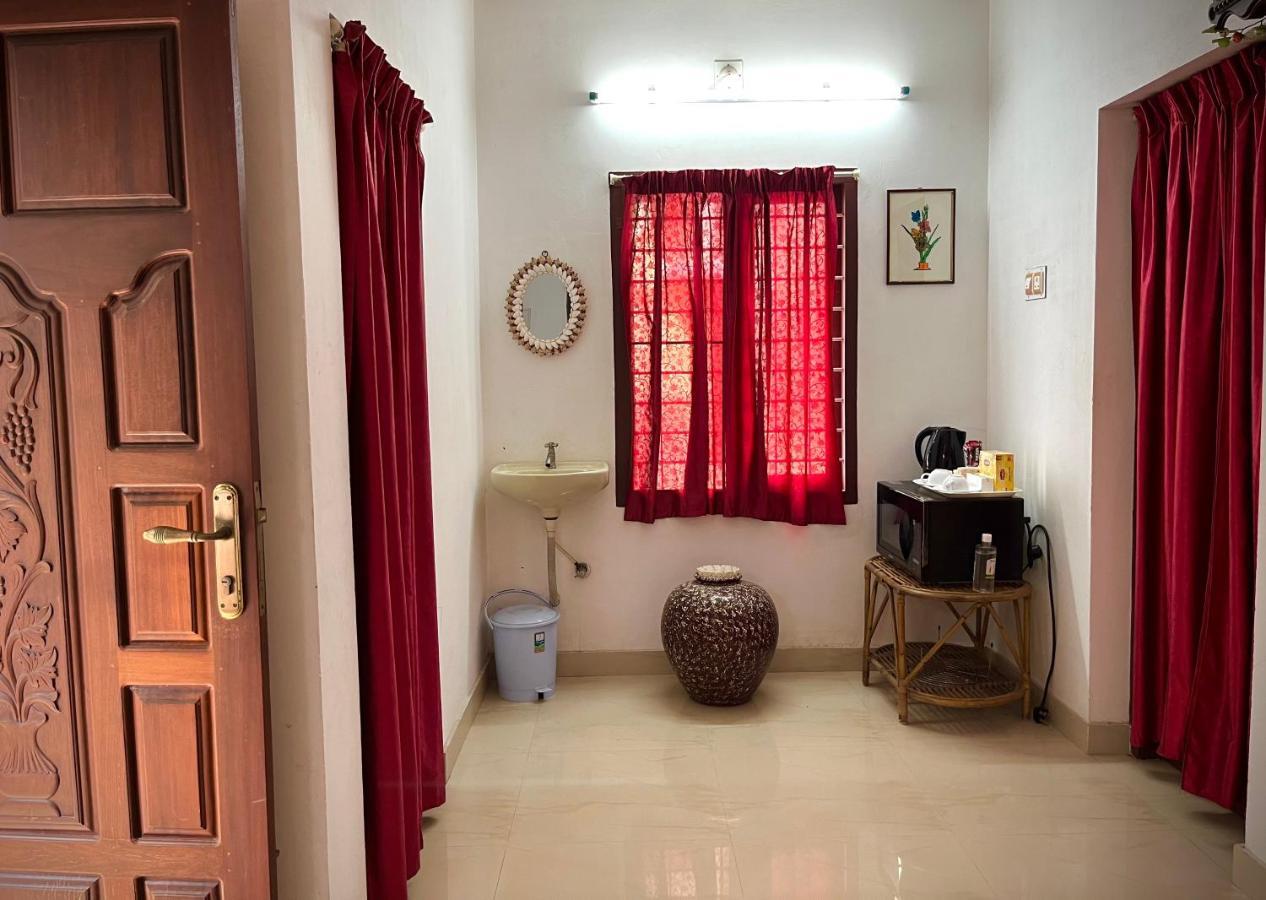 Benheal Homestay Kochi Dış mekan fotoğraf