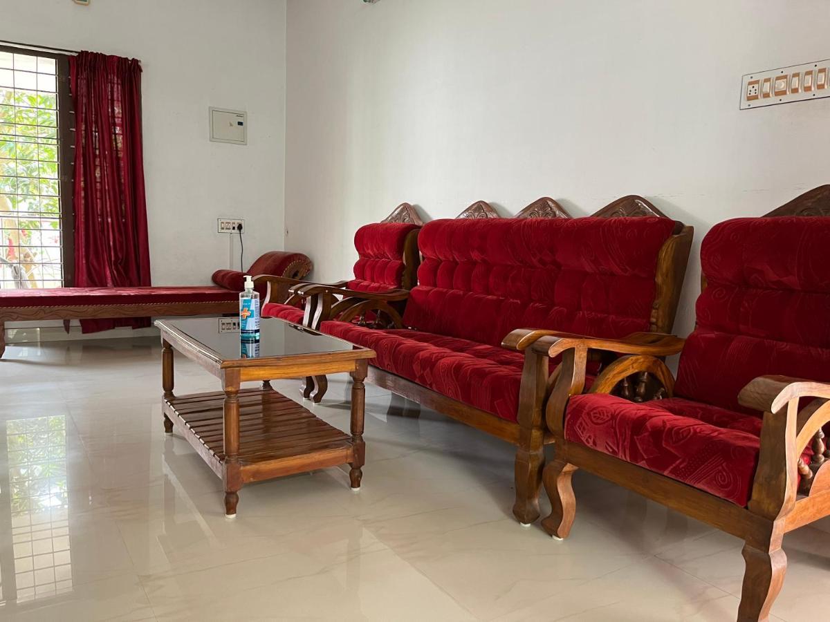 Benheal Homestay Kochi Dış mekan fotoğraf