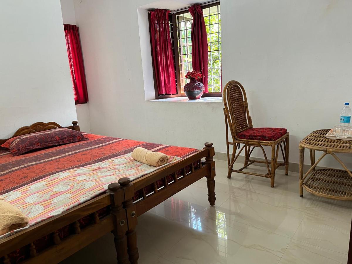 Benheal Homestay Kochi Dış mekan fotoğraf