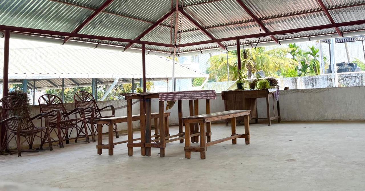 Benheal Homestay Kochi Dış mekan fotoğraf
