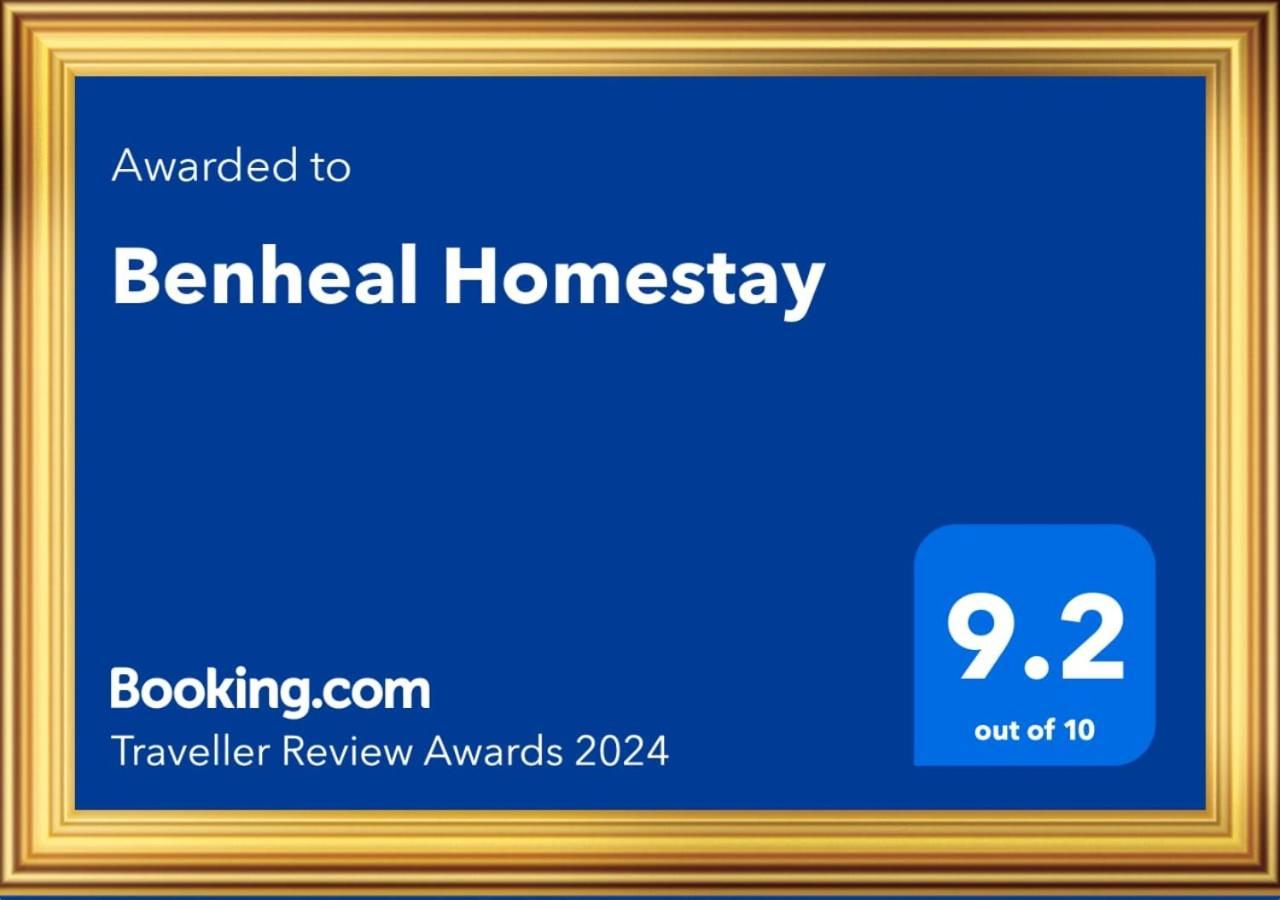 Benheal Homestay Kochi Dış mekan fotoğraf