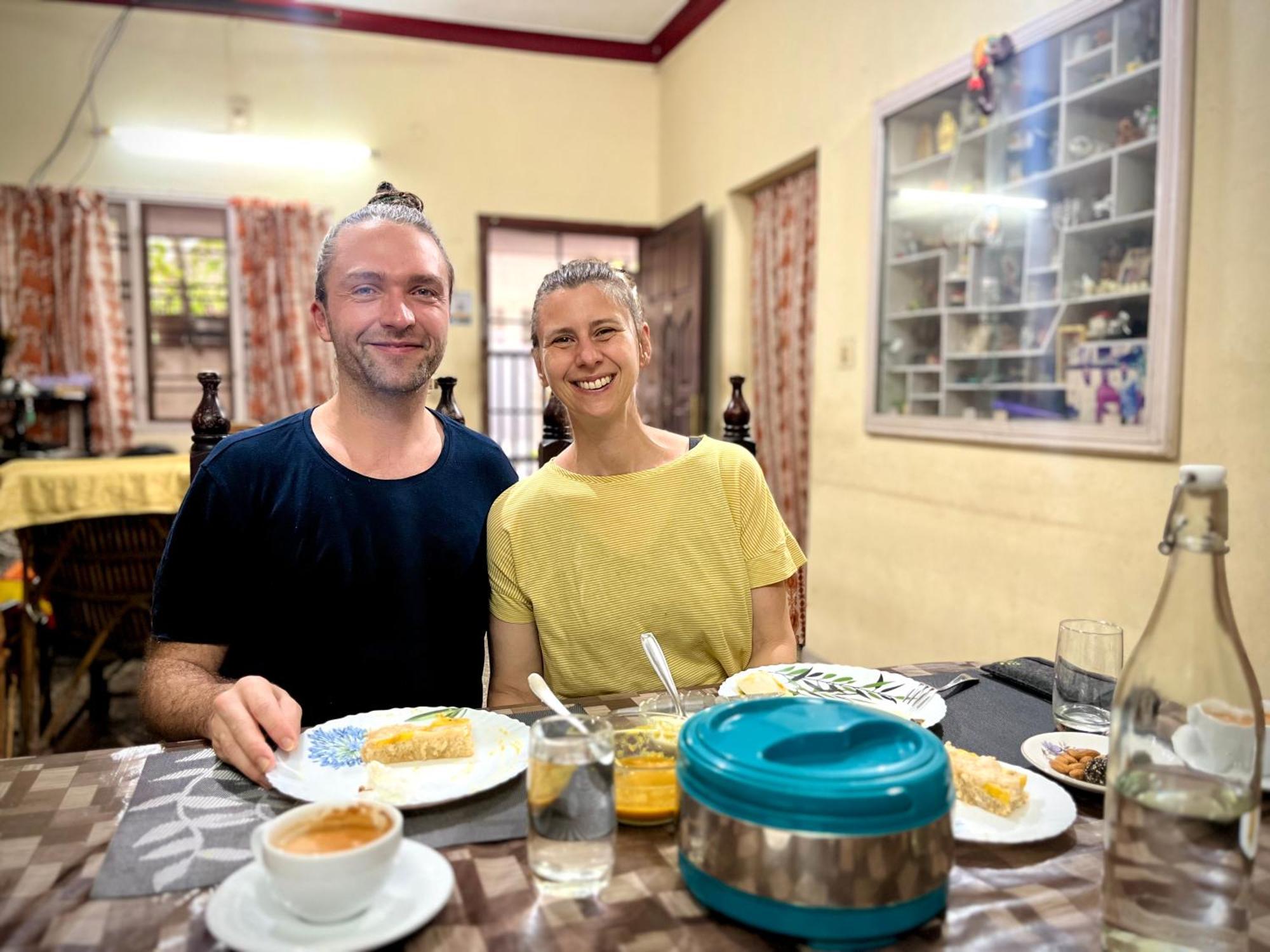 Benheal Homestay Kochi Dış mekan fotoğraf
