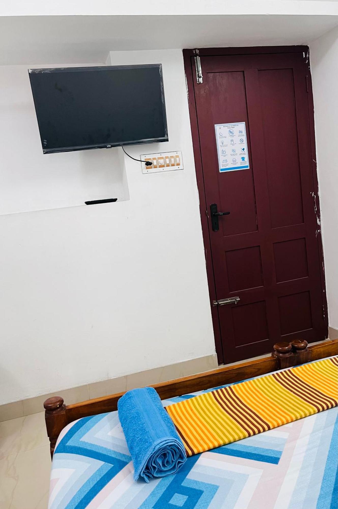Benheal Homestay Kochi Dış mekan fotoğraf