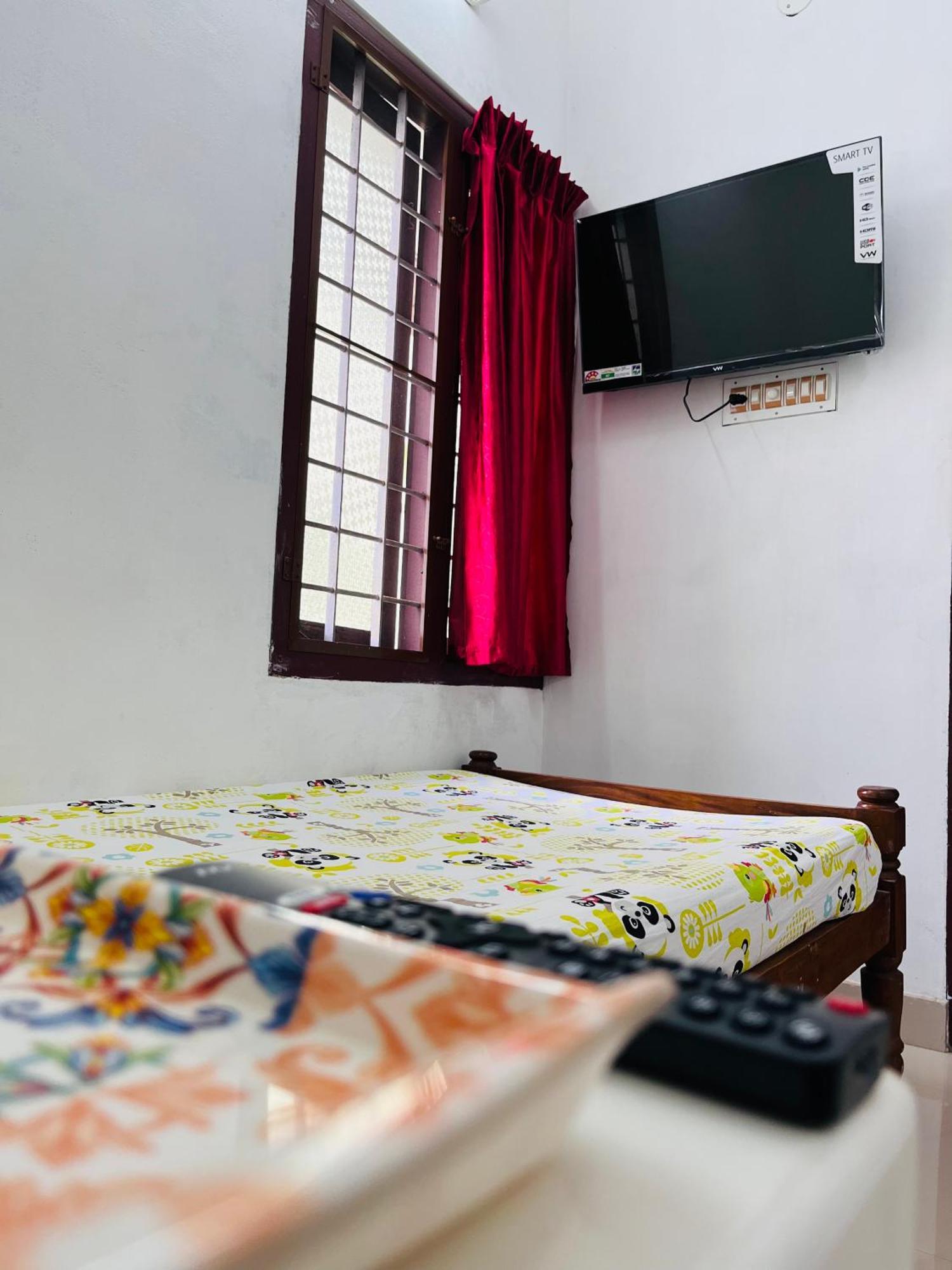 Benheal Homestay Kochi Dış mekan fotoğraf