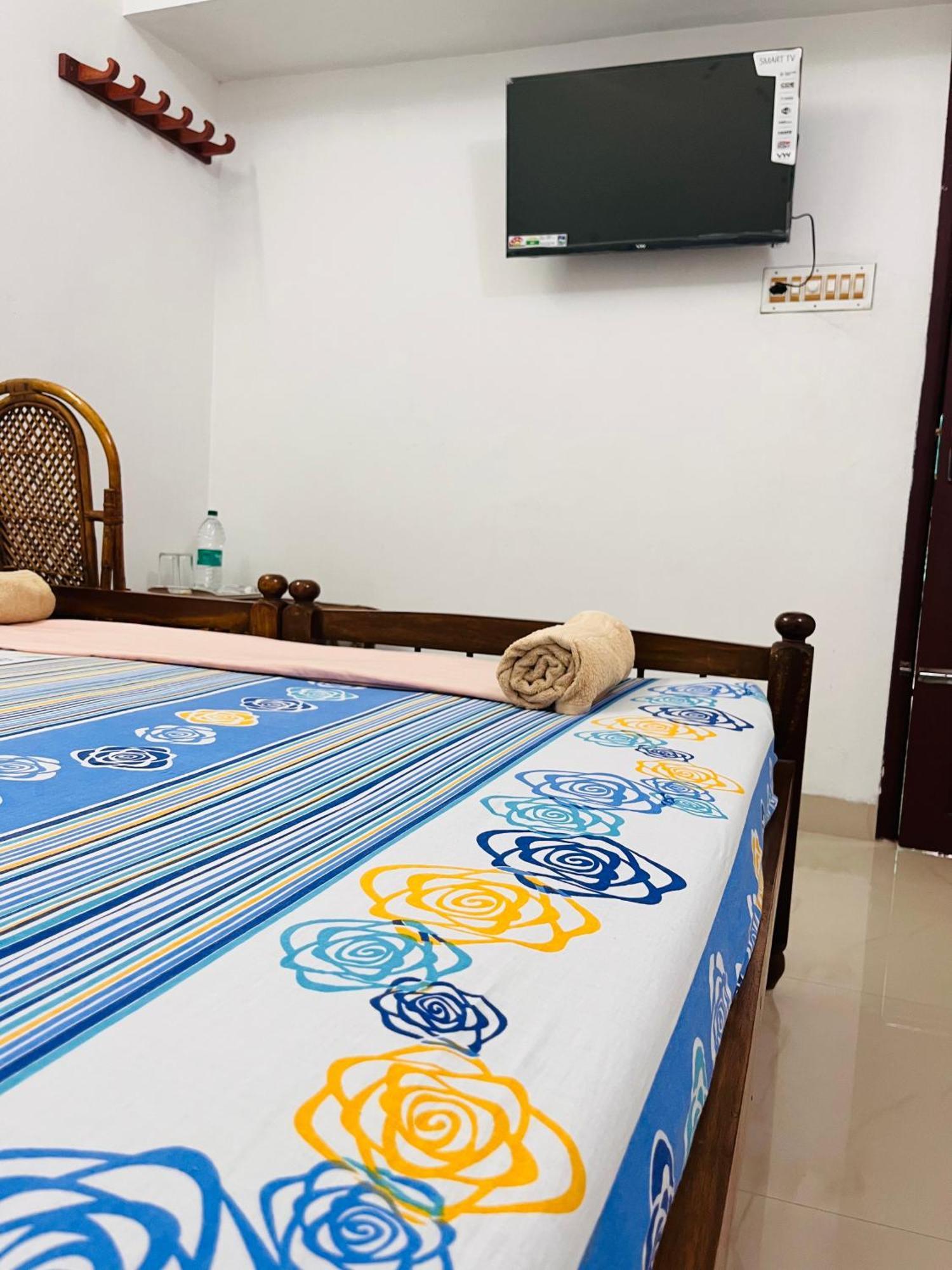 Benheal Homestay Kochi Dış mekan fotoğraf