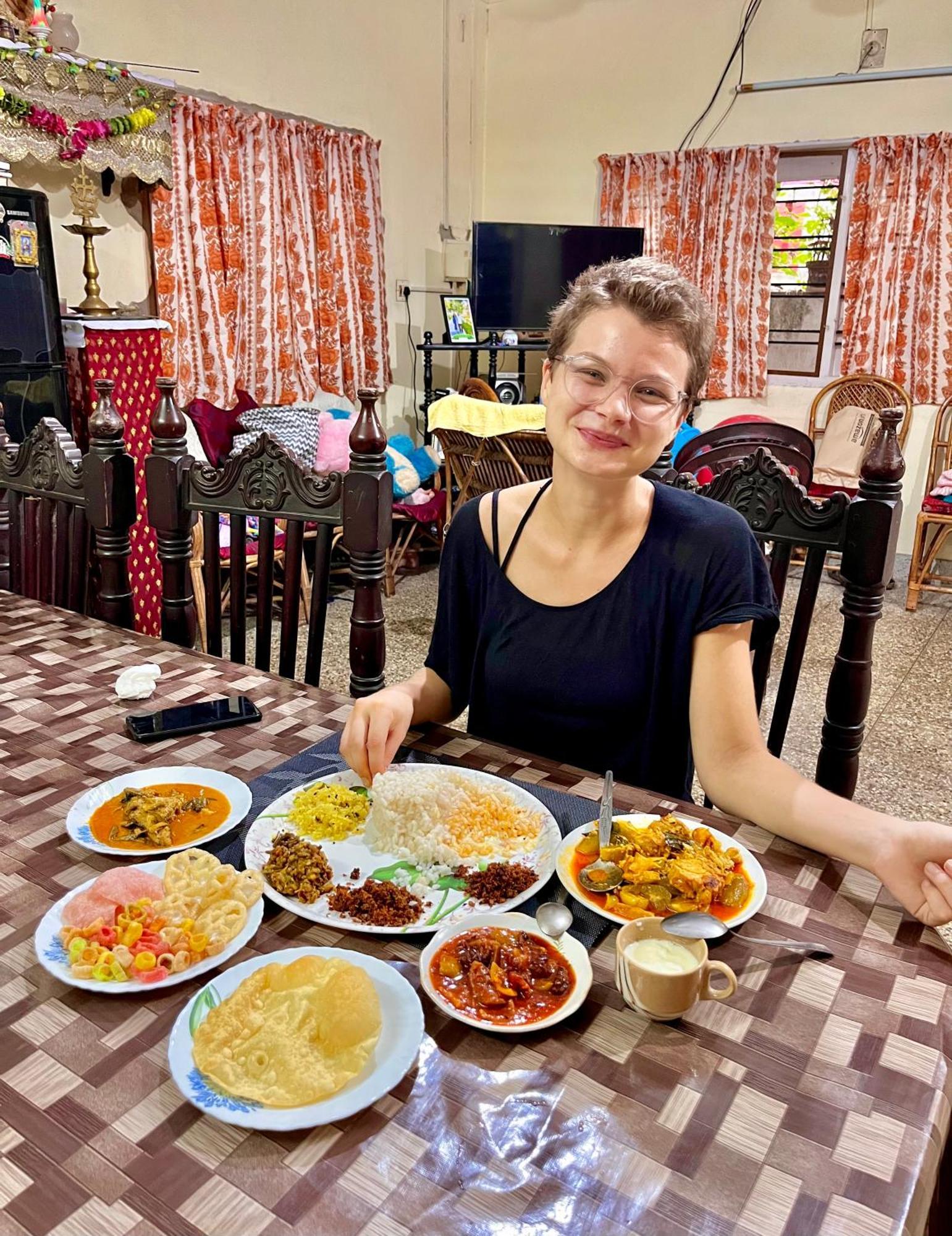 Benheal Homestay Kochi Dış mekan fotoğraf
