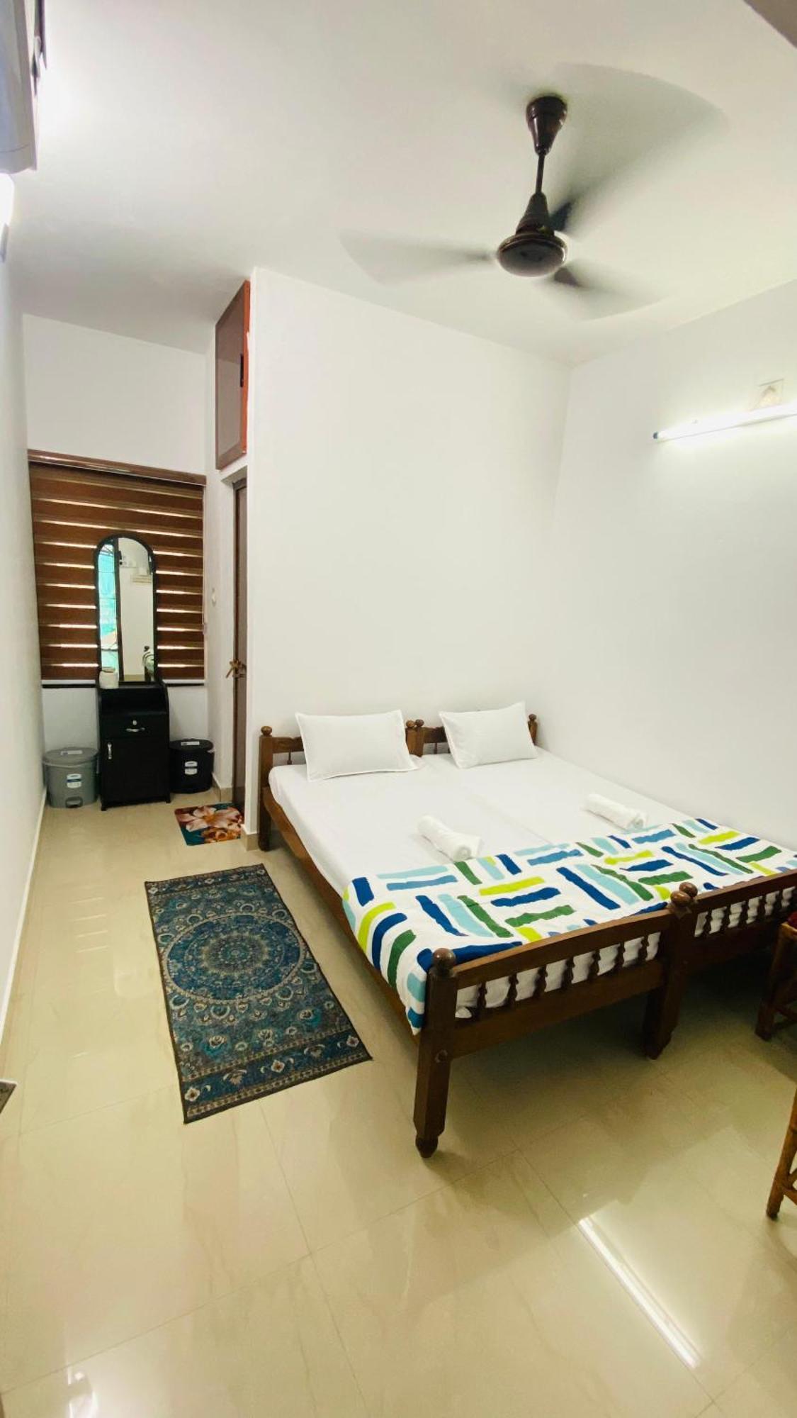 Benheal Homestay Kochi Dış mekan fotoğraf