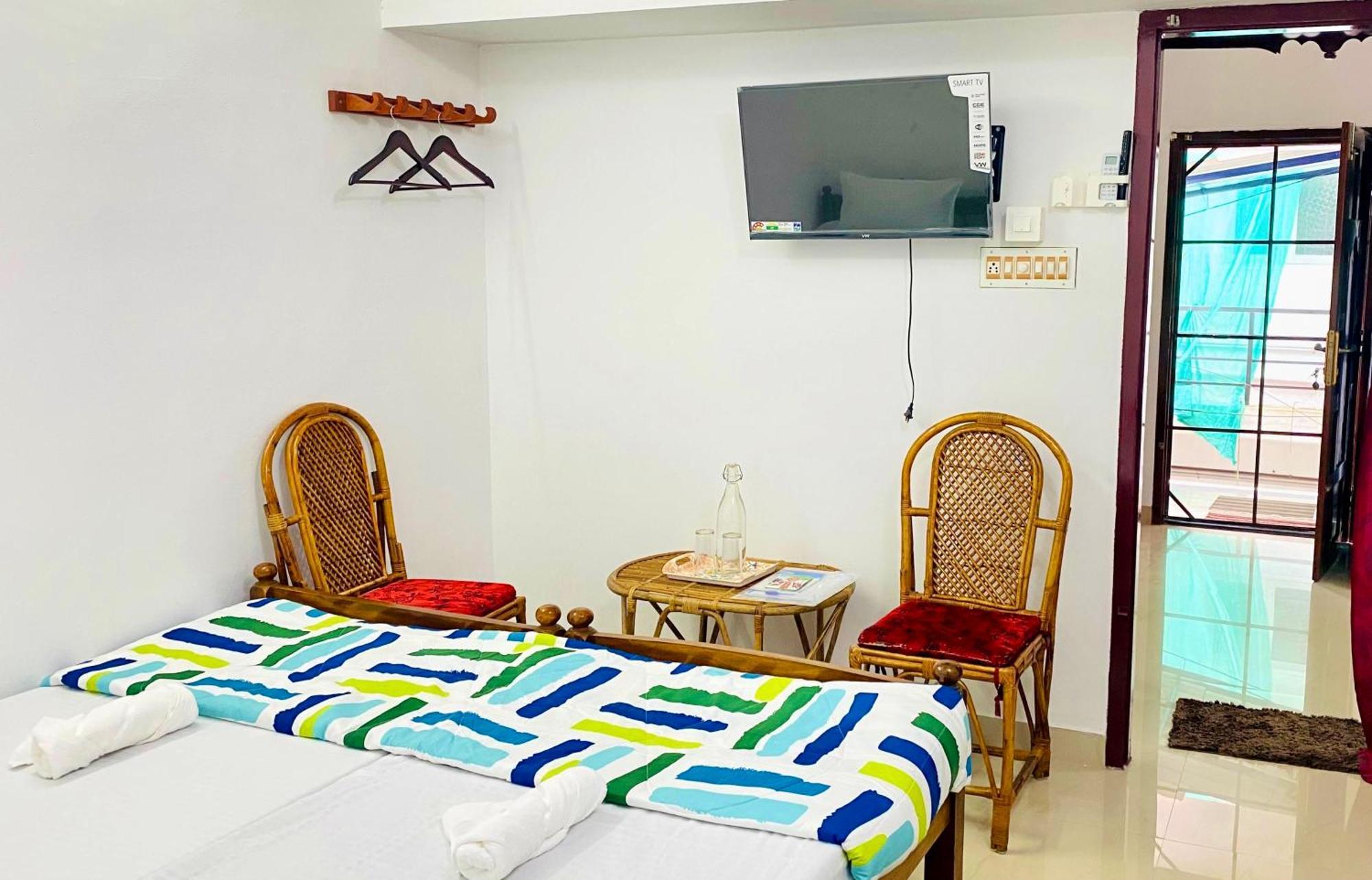 Benheal Homestay Kochi Dış mekan fotoğraf