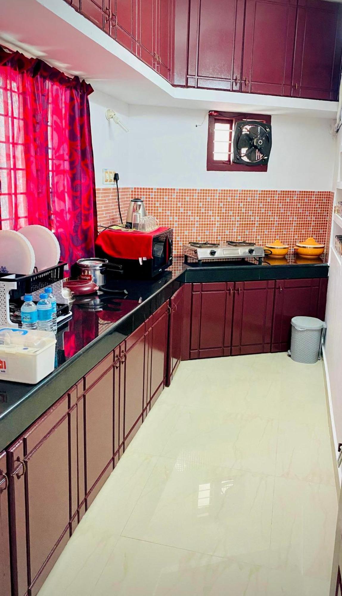 Benheal Homestay Kochi Dış mekan fotoğraf