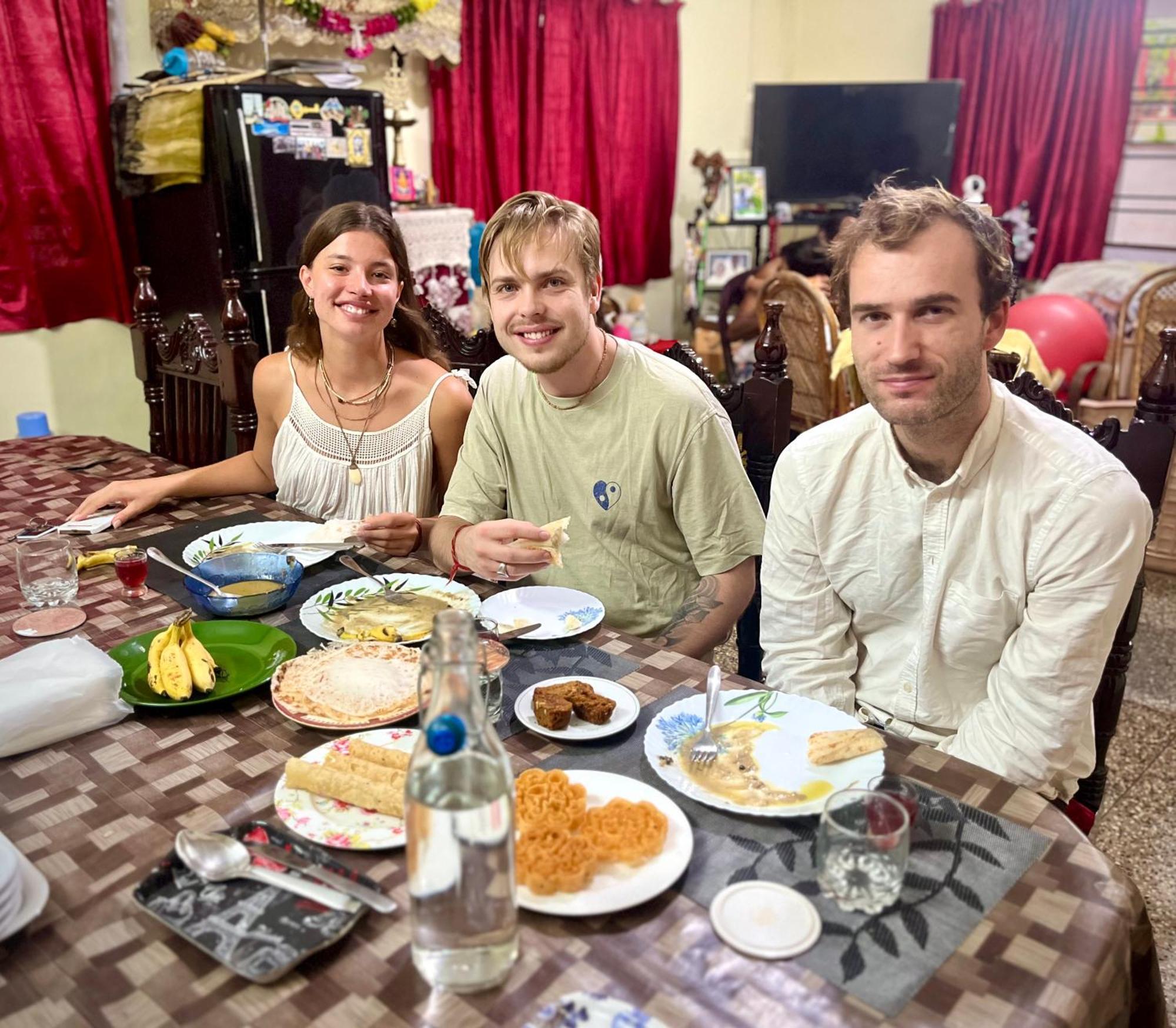 Benheal Homestay Kochi Dış mekan fotoğraf