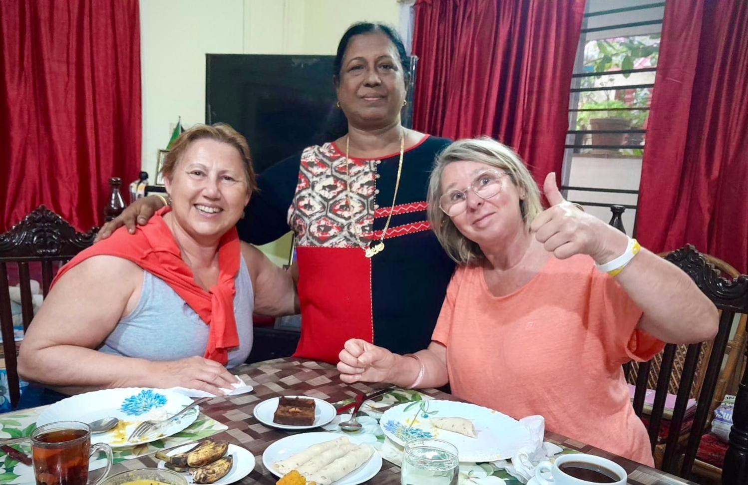 Benheal Homestay Kochi Dış mekan fotoğraf
