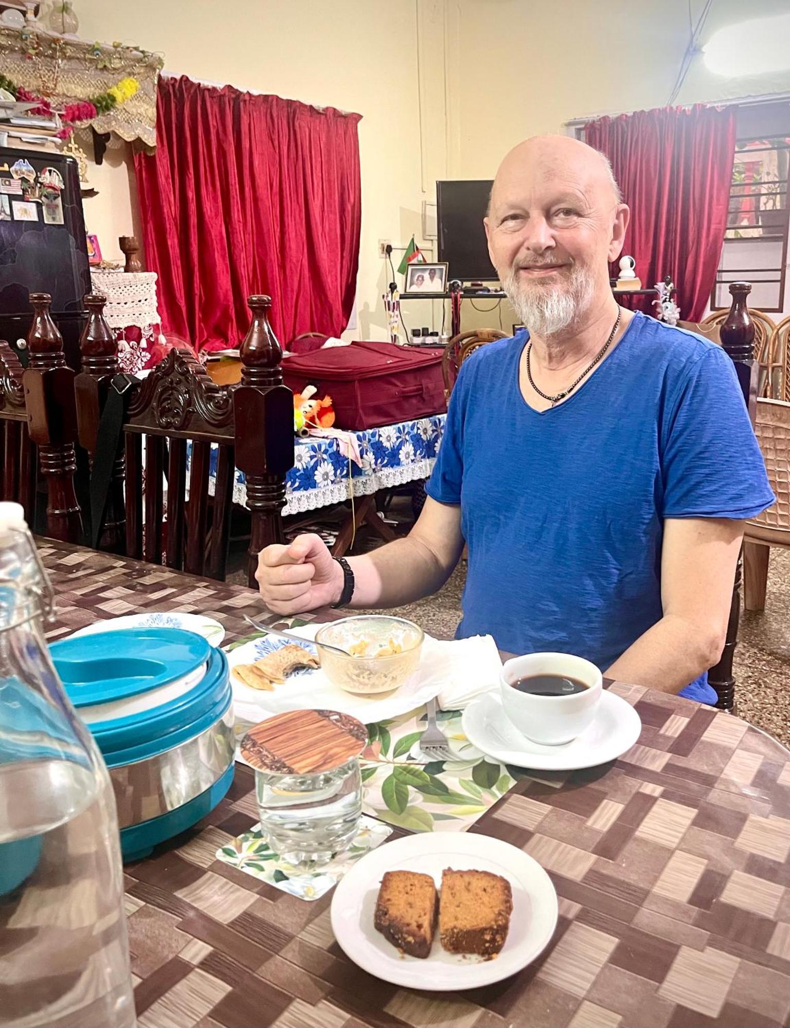 Benheal Homestay Kochi Dış mekan fotoğraf