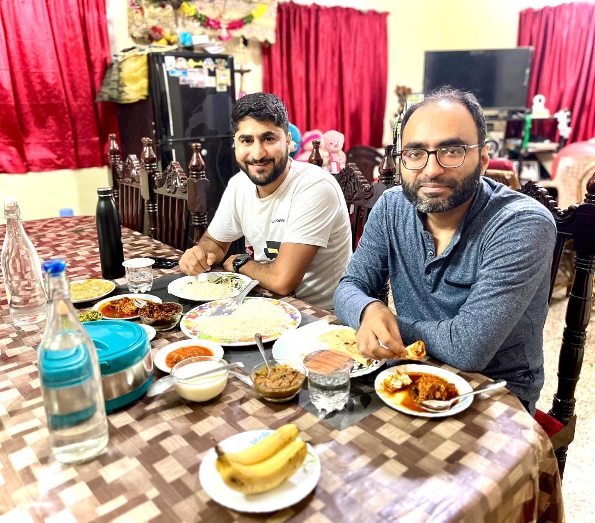 Benheal Homestay Kochi Dış mekan fotoğraf