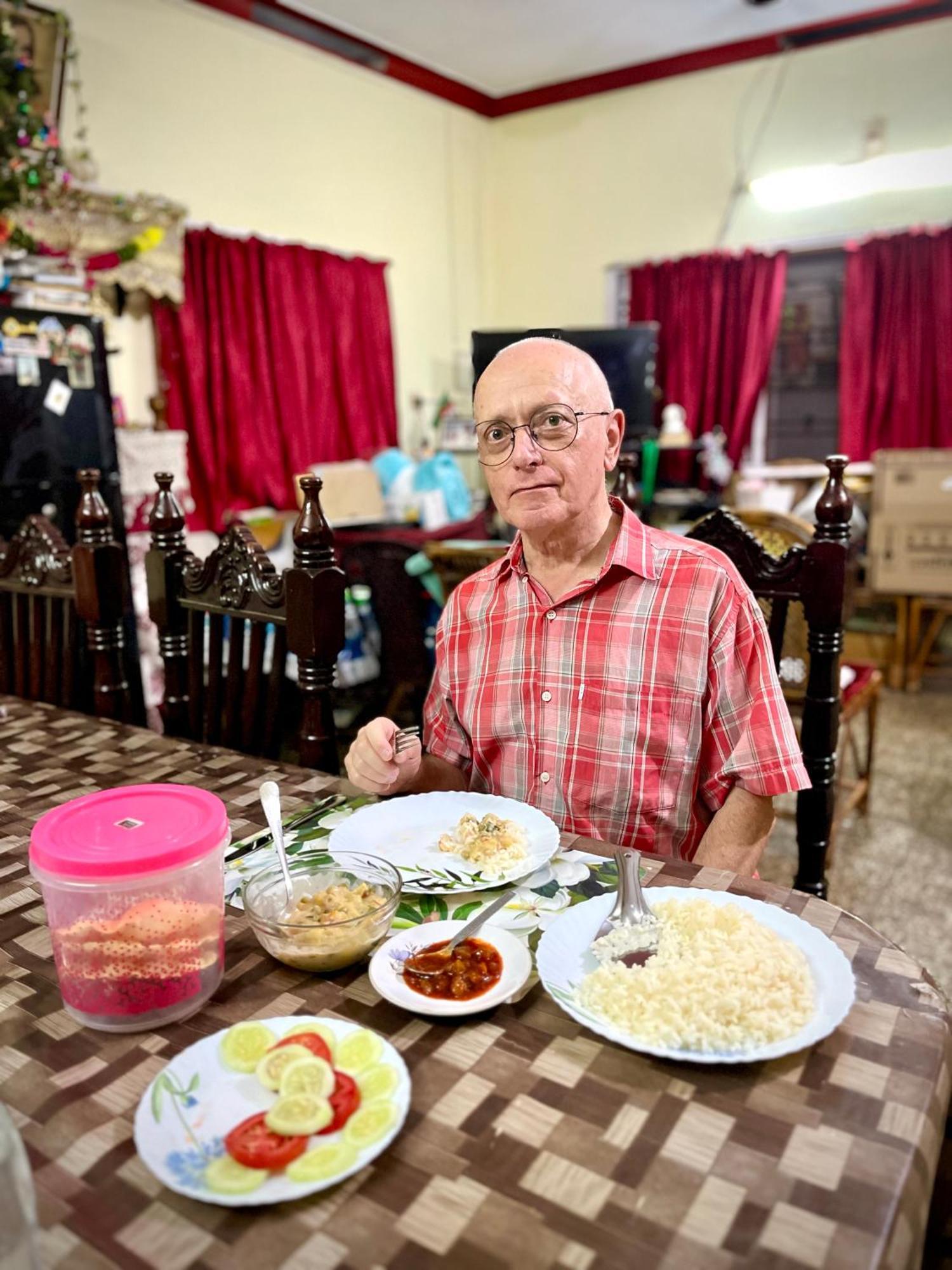 Benheal Homestay Kochi Dış mekan fotoğraf