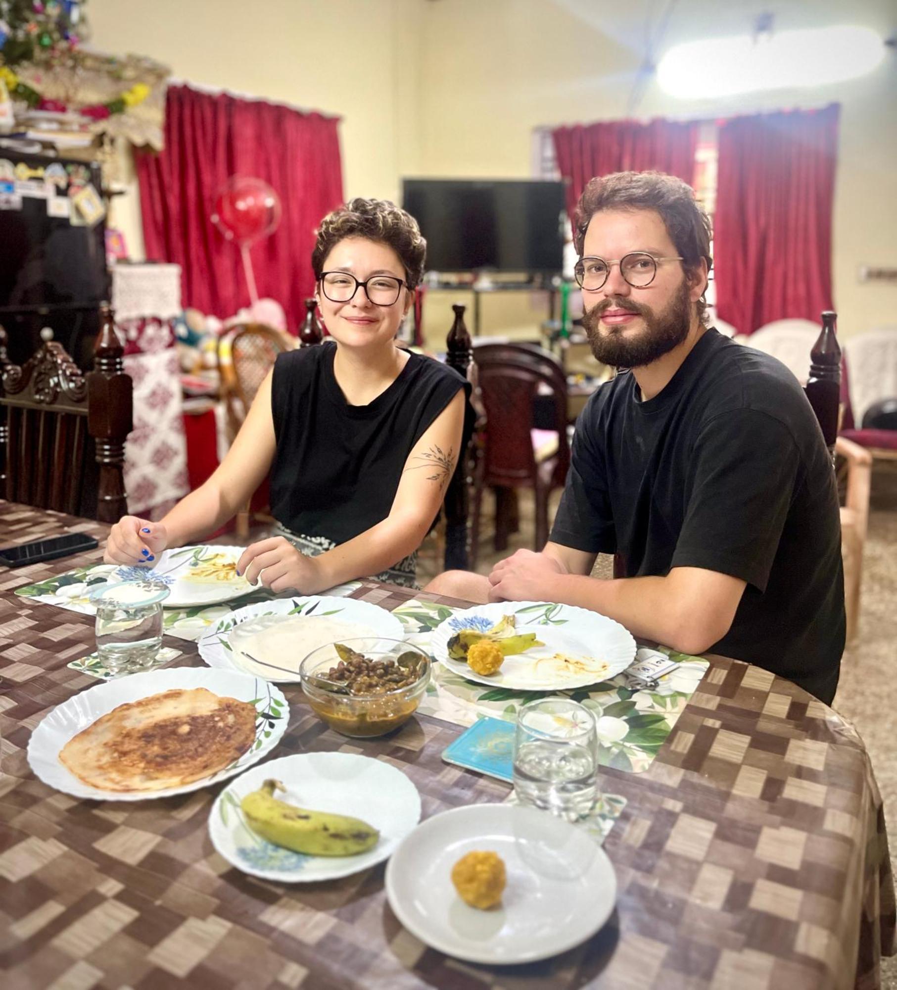 Benheal Homestay Kochi Dış mekan fotoğraf