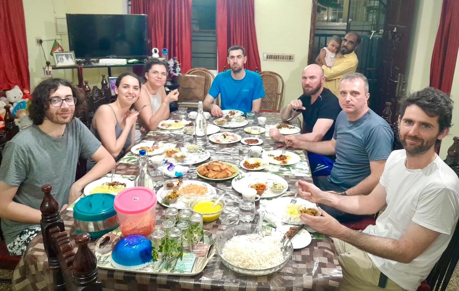 Benheal Homestay Kochi Dış mekan fotoğraf