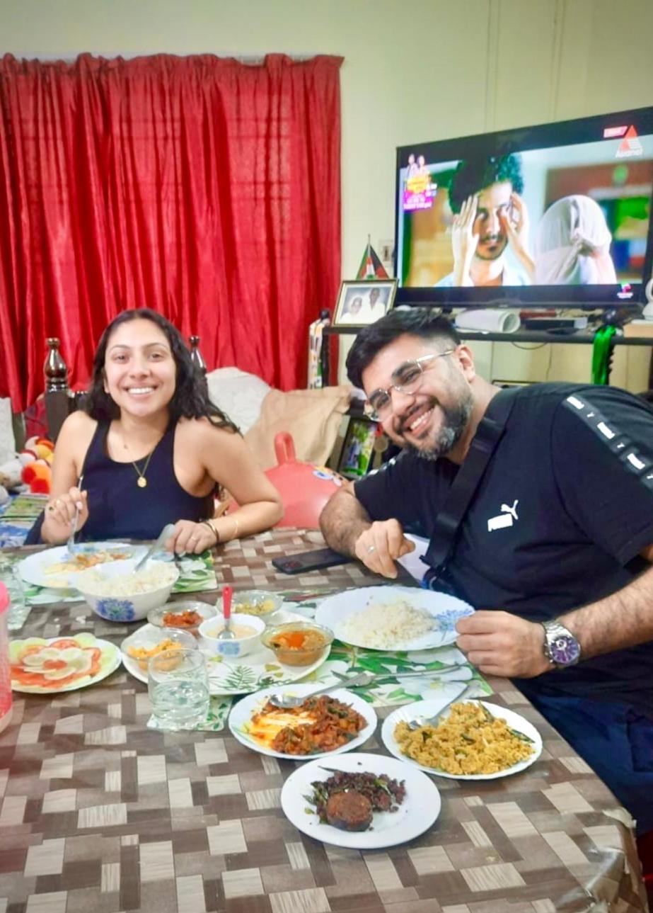 Benheal Homestay Kochi Dış mekan fotoğraf