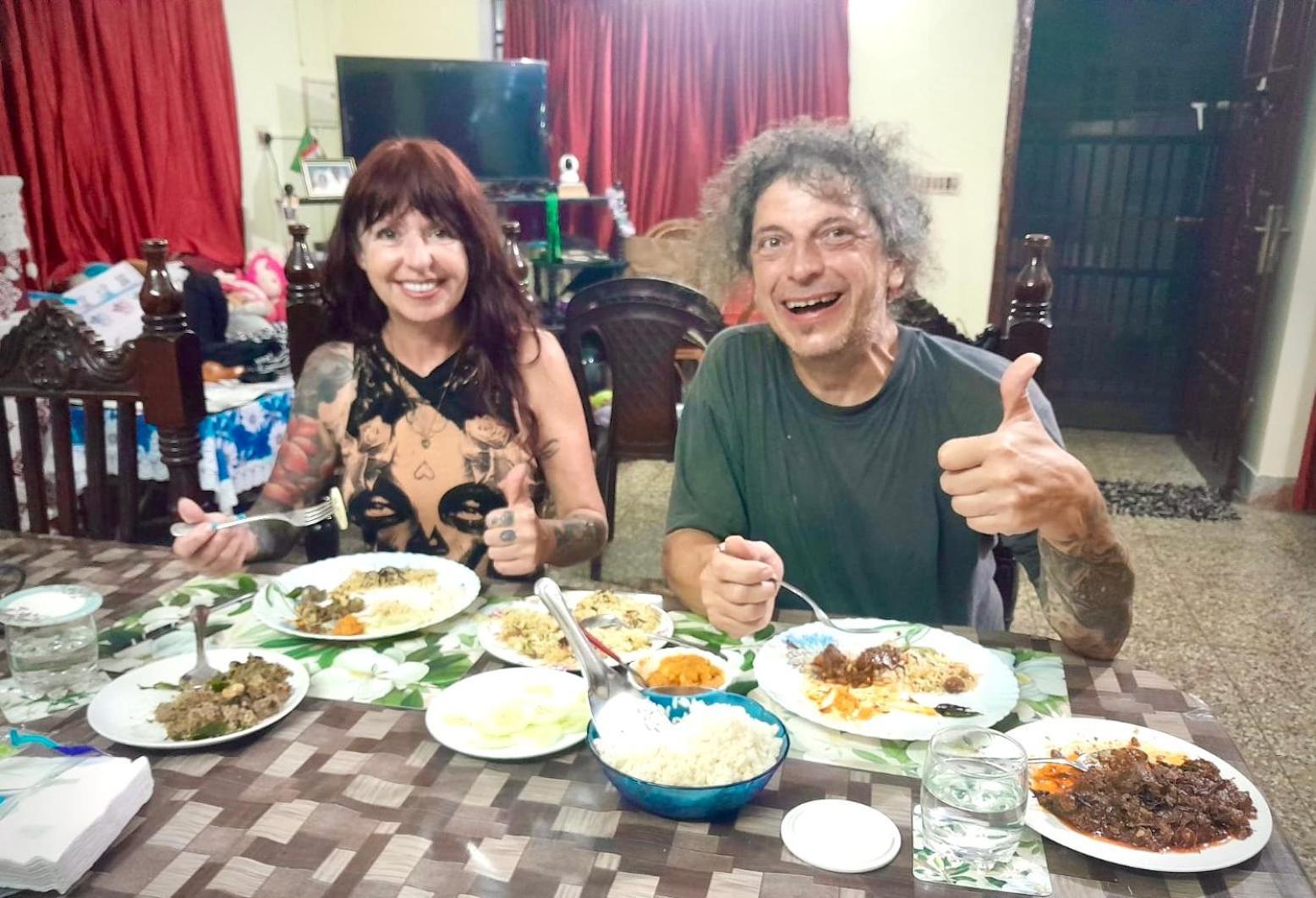 Benheal Homestay Kochi Dış mekan fotoğraf
